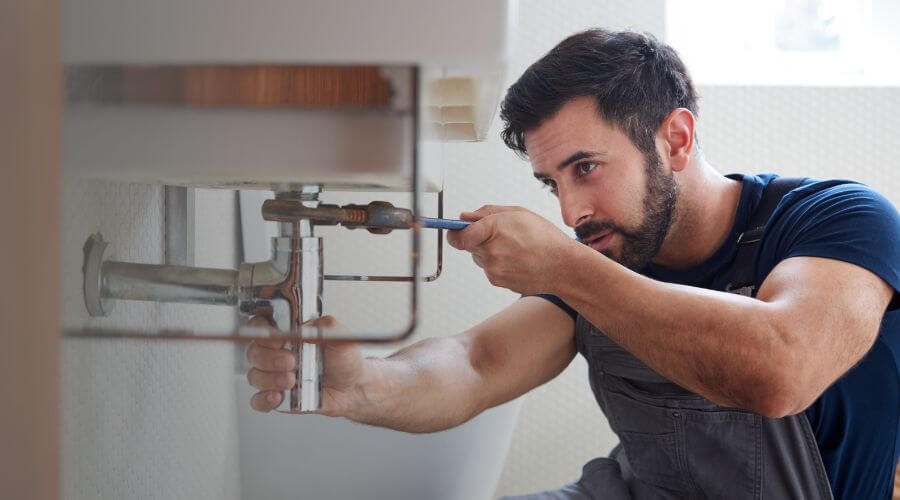 Local water heater installation in Andrews, TX